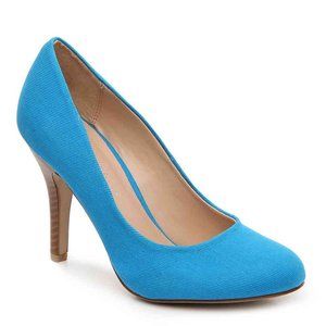 Kelly & Katie Coderno pumps, 6.5